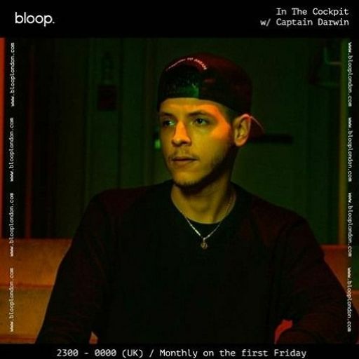 "In The Cockpit" w/ Captain Darwin - 12.04.24