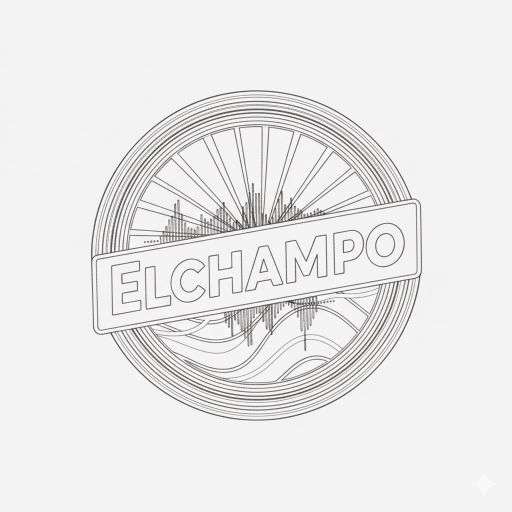 Elchampo's first ever venture into digital mixing