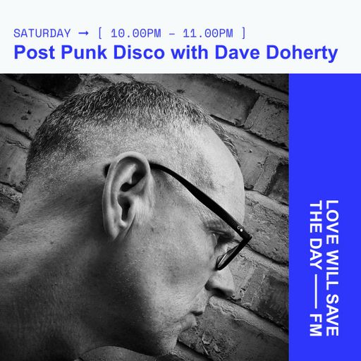2024-10-19 Post Punk Disco | LWSTD-FM