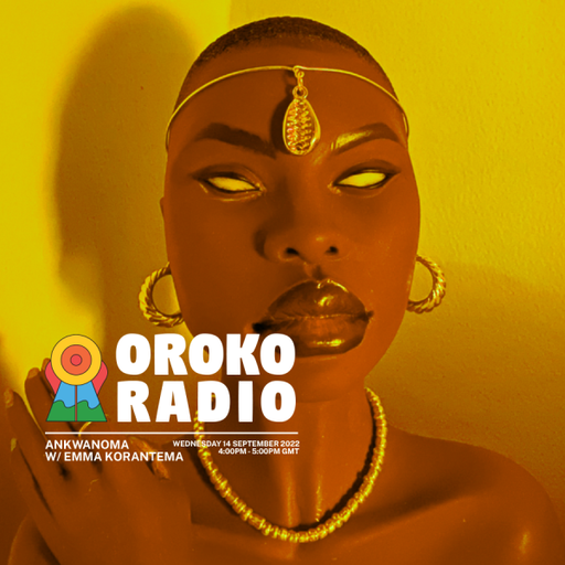 Emma Korantema - Ankwanoma - 14th September 2022