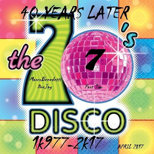 40 Years Later 1k977-2k17 pt two