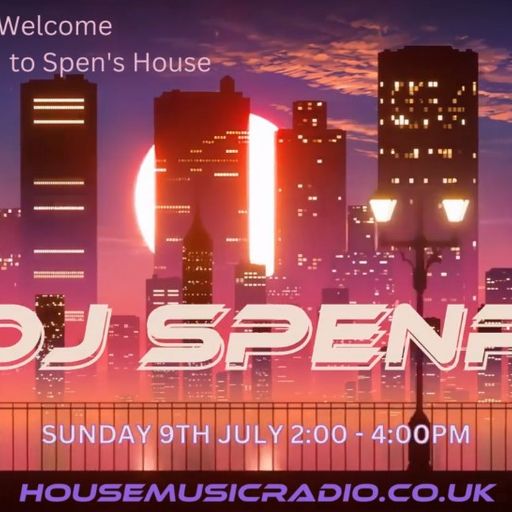 DJ SpenR - HMR - 09.07.23