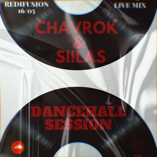 DJ Chavrok & DJ Siilas - Dancehall Session (Live Mixlr 2020 Ft Shatta, Papich, Jahyanai King, Gifta)