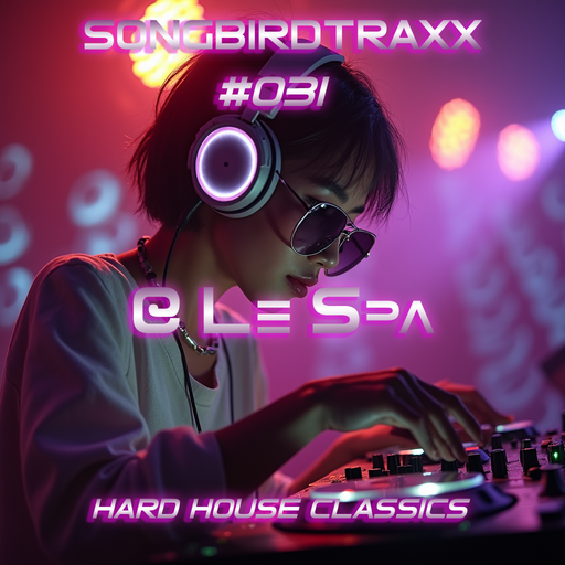Songbird Traxx #031 - Hard House Classics @ Le Spa