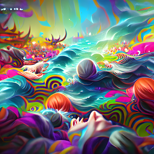 Sunday Morn' by Segu