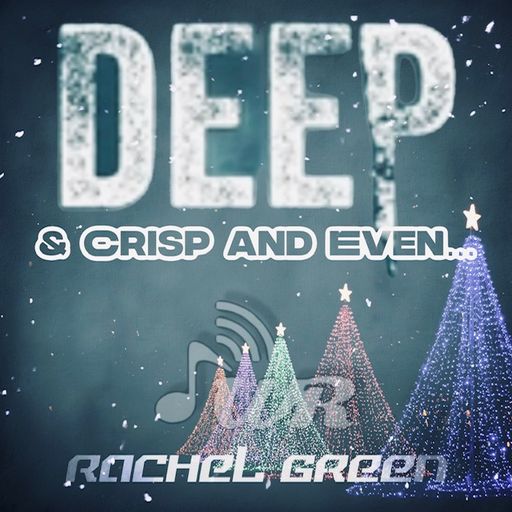 RACHEL GREEN for Waves Radio #91