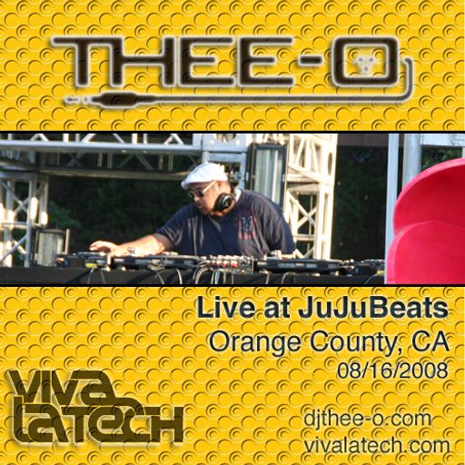 Thee-O - Live at JuJuBeats (08/16/08)