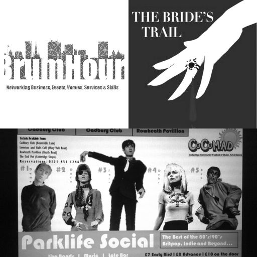 #BrumHour Ft AA Abbott and Parklife Social/CoCoMAD Festival (12/04/2016)