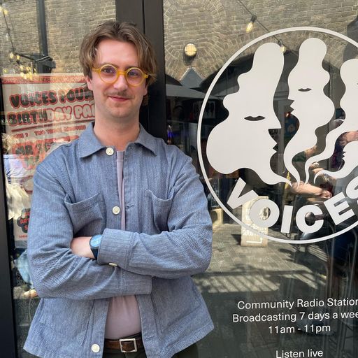 Short Journeys w/ Barney Ross Smith - 08/06/25 [Voices Radio]