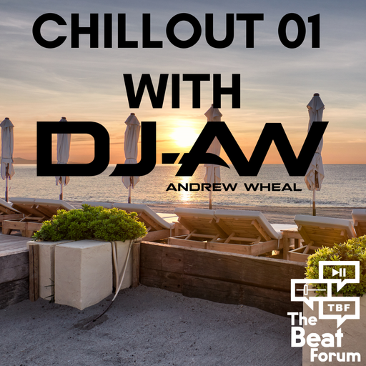 Chillout 01 With DJ-AW
