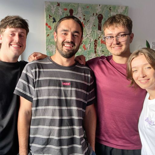 Late Night Drum Club - August 2022