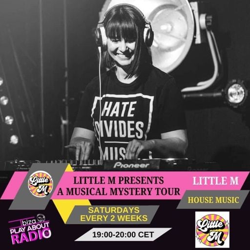 Little M - Little M Presents A Musical Mystery Tour