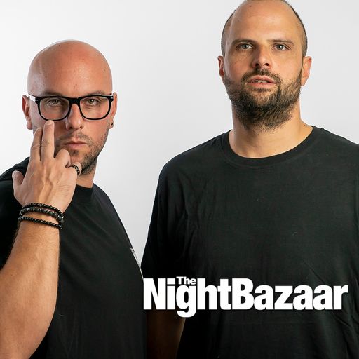 Artslaves - The Night Bazaar Sessions - Volume 122