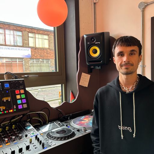 Moon Gazing w. Ken Rico - October 2025