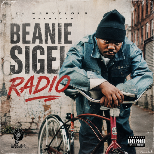 MARV - BEANIE SIGEL (RADIO)