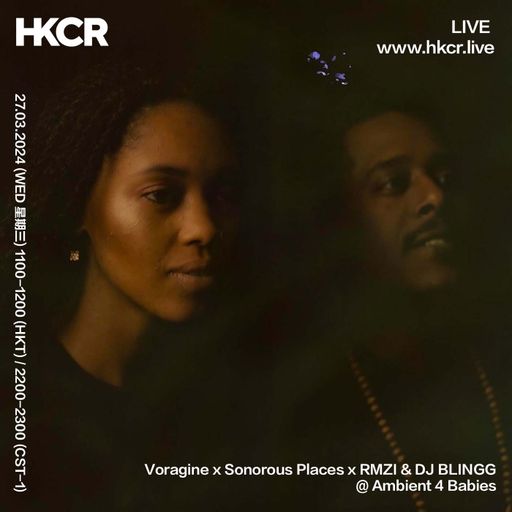 Voragine x Sonorous Places x RMZI & DJ BLINGG @ Ambient 4 Babies - 27/03/2024