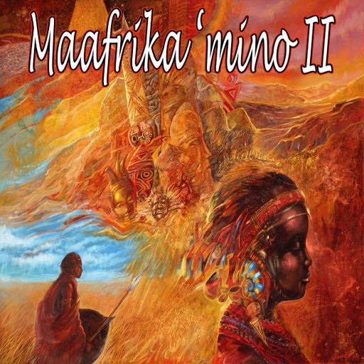 Maafrika 'mino II