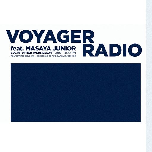 voyager radio w/ masaya junior · episode 2 [06.14.23]