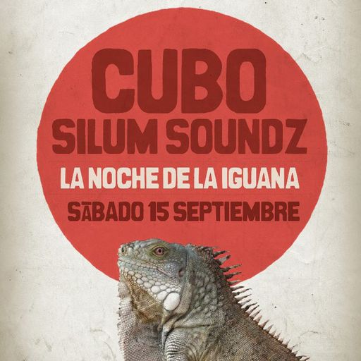 Cubo: Iguana Klub 15 sept 2012