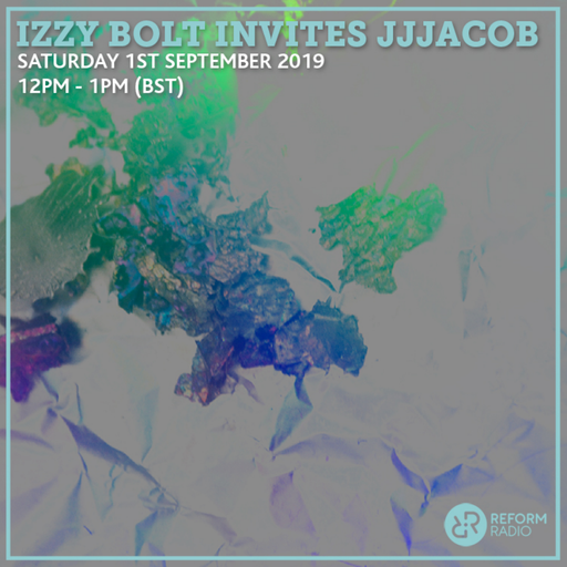 Izzy Bolt invites jjjacob 1st September 2019