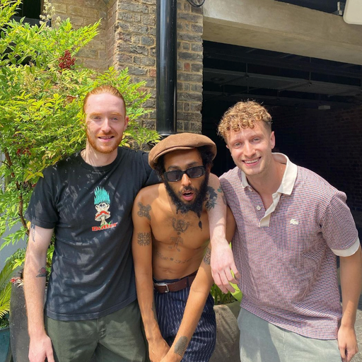 OFF THE GRILL w/ Joe Hale & Jimmy Smith 20/07/22