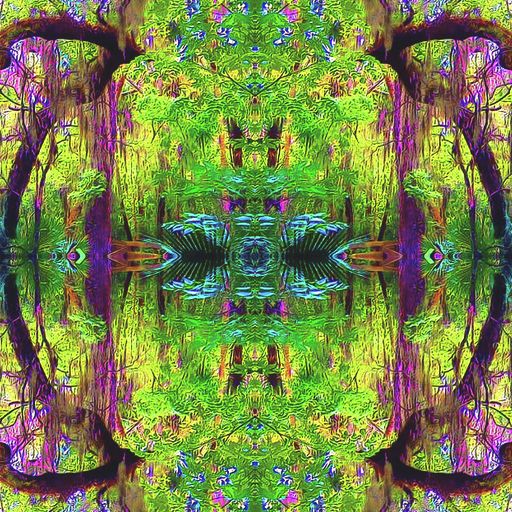 It's A Weird Trip Rabid Acid Badger & DJ Weirdy b2b
