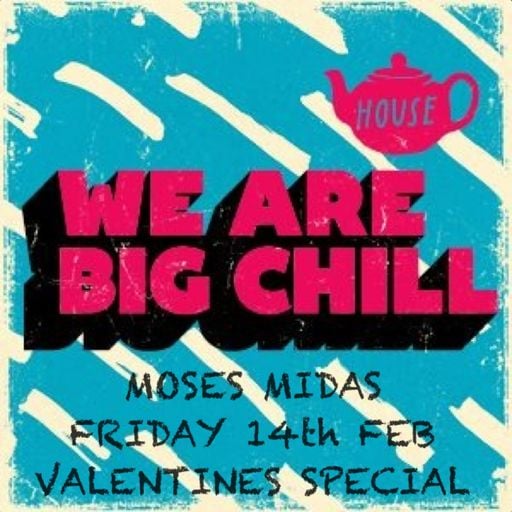 Moses Midas' Old School vs New School Valentine's Mix