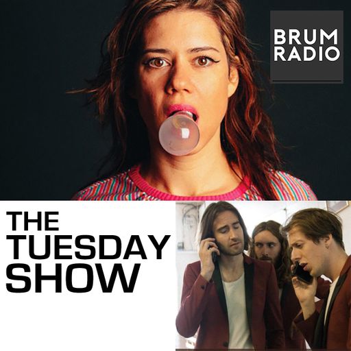 The Tuesday Show with Rich Farmer & Lou Sanders, Harry from The Americas + more. (09/04/2019)