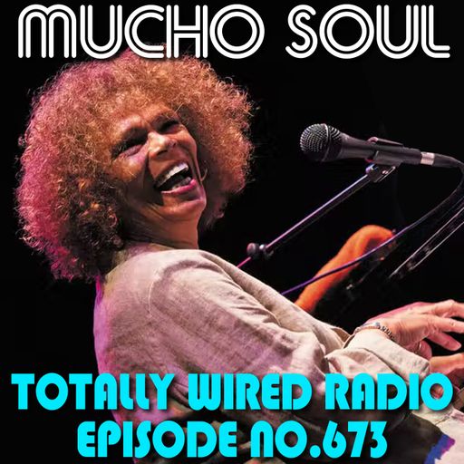 The Mucho Soul Show - Alan Kenny Arscott & Ket Shah ~ 24.08.22