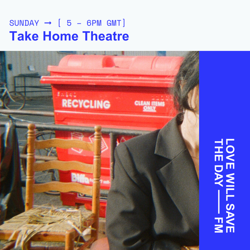 2025-10-26 Take Home Theatre - Oh Henry | LWSTD-FM
