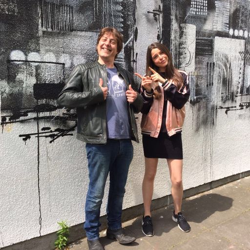 Sasha Brown - Secret Garden Party Interview