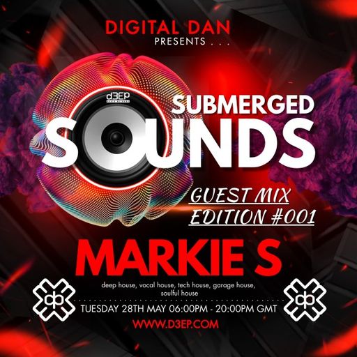 Digital Dan - Submerged Sounds (04/06/24)