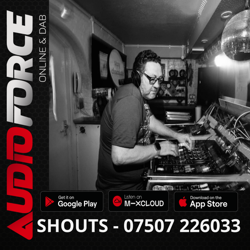 STUART PEETERS LIVE ON AUDIO FORCE RADIO 27-11-2025