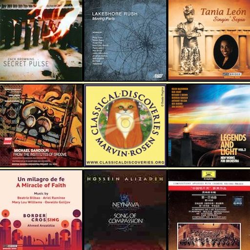 Classical Discoveries on WPRB- 07/27/2022