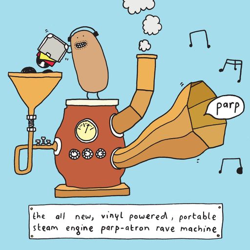 Mr Scruff at Manchester Band on the Wall, Sat 1 October 2016