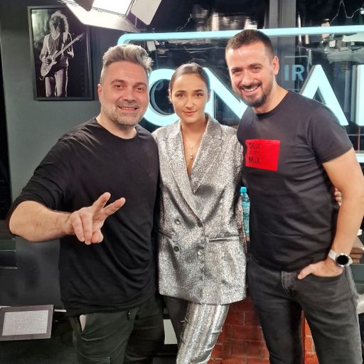 Kiss Kiss in the Mix 29 noiembrie 2022 invitata Eneli - Mini Mix by Dj Stanciu