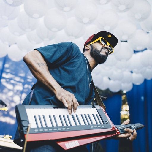 On the Floor – Dâm-Funk at Primavera Fauna