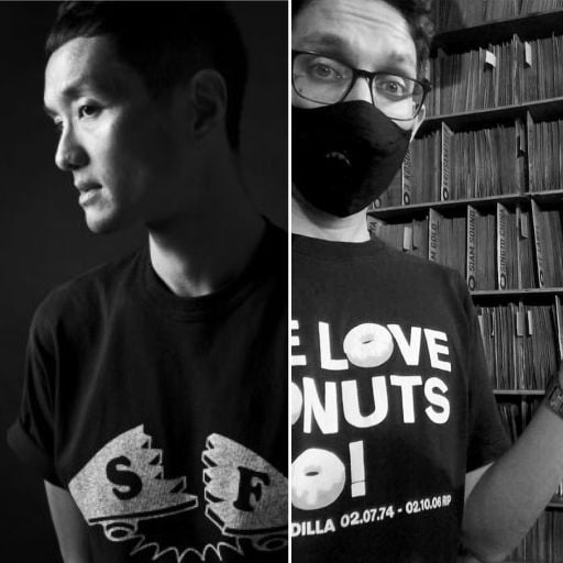 Darker Than Wax: Dean Chew with Dangdut Banget // 16-04-19