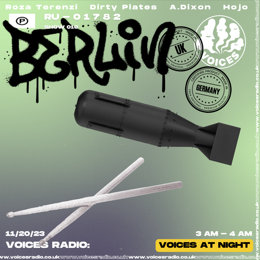 Ru - 15/12/23 - Voices Radio