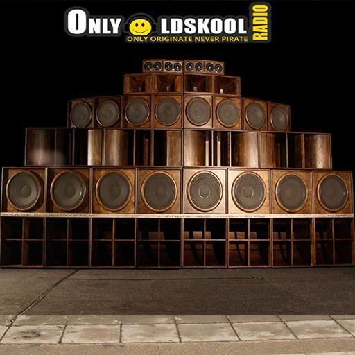 Zeusker  - OnlyOldSkoolRadio.com - Sunday 3rd November 2019