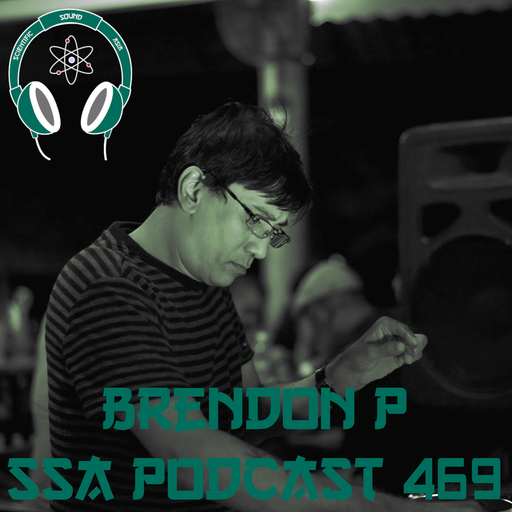 Scientific Sound Asia Podcast 469 is Bicycle Corporations 'Foundations' 12 with Brendon P.
