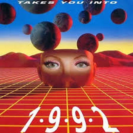 Jack Henwood - My Fav Rave From 1992 - Old Skool Hardcore Mix