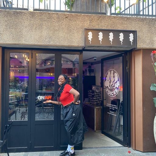 Afoma V 18/09/24  [Voices Radio]