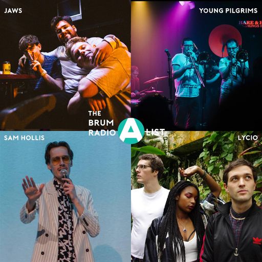The Brum Radio A-List with Rich Farmer (02/02/2019)