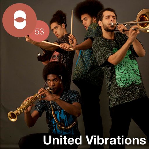 Concepto MIX #53 United Vibrations