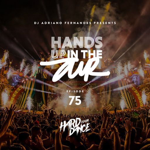 DJ Adriano Fernandes - Hands Up In the Air 75