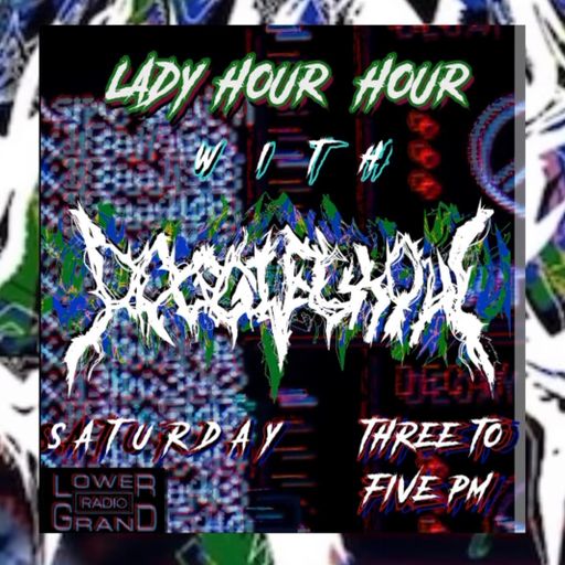 Lady Hour Hour w/ Tom Marsi & doggiechow (01.28.2023)