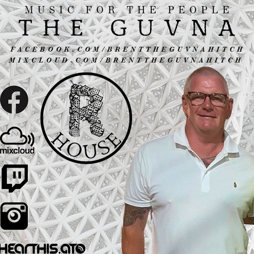 THE GUVNA - R EVOLUTION - 15TH NOV 23