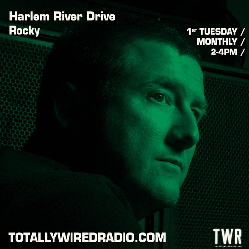 Harlem River Drive - Rocky ~ 02.05.23