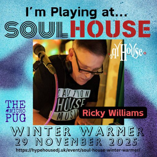 Hype House - Friday Nite Biznizz...- Ricky Williams - 31-10-25